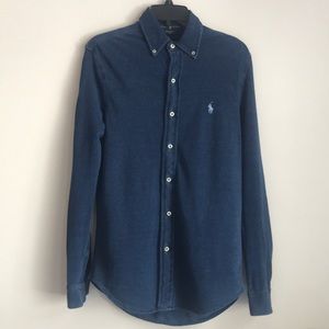 Polo Ralph Lauren classic Featherweight mesh shirt